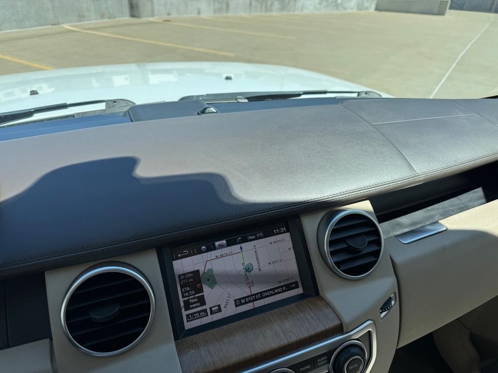 Land Rover LR4 HSE Luxury 2016