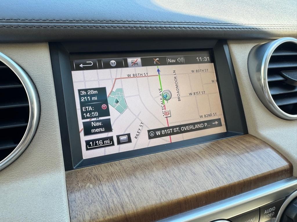 Land Rover LR4 HSE Luxury 2016