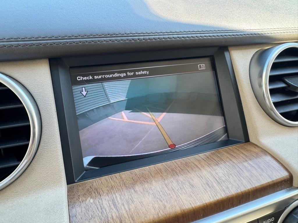 Land Rover LR4 HSE Luxury 2016