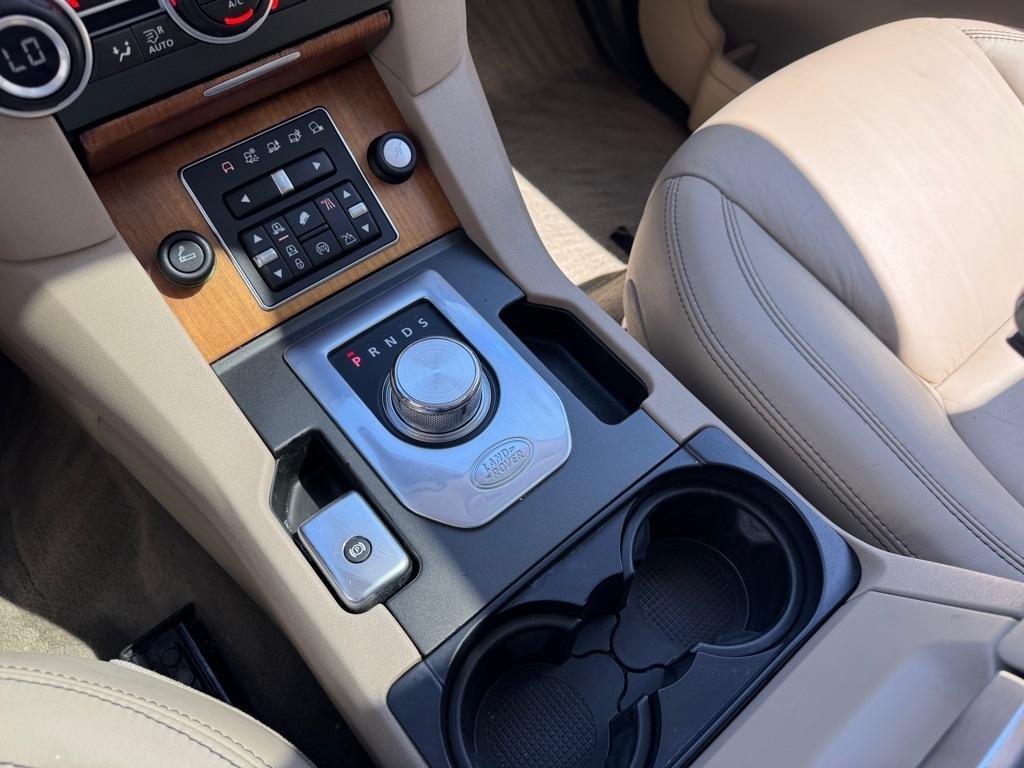Land Rover LR4 HSE Luxury 2016