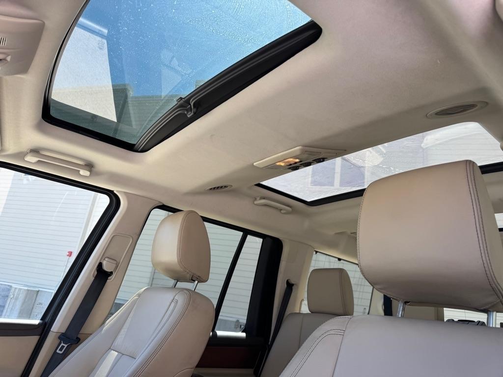 Land Rover LR4 HSE Luxury 2016