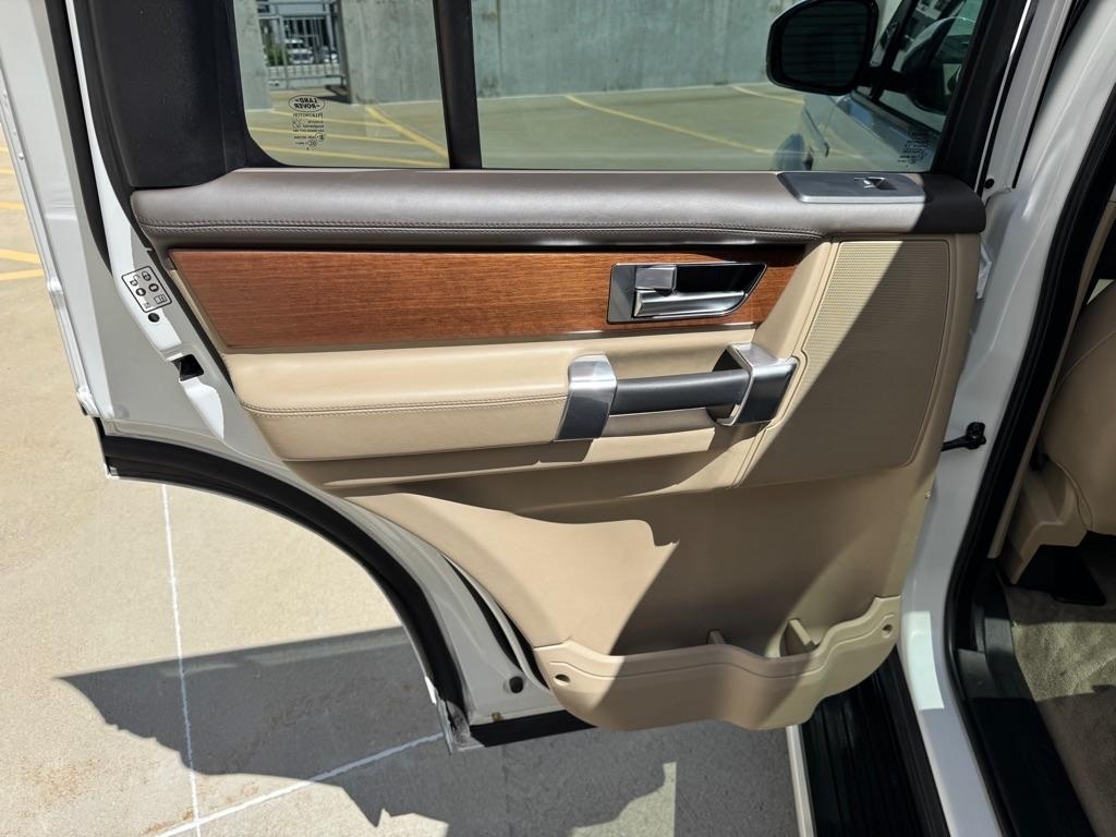 Land Rover LR4 HSE Luxury 2016