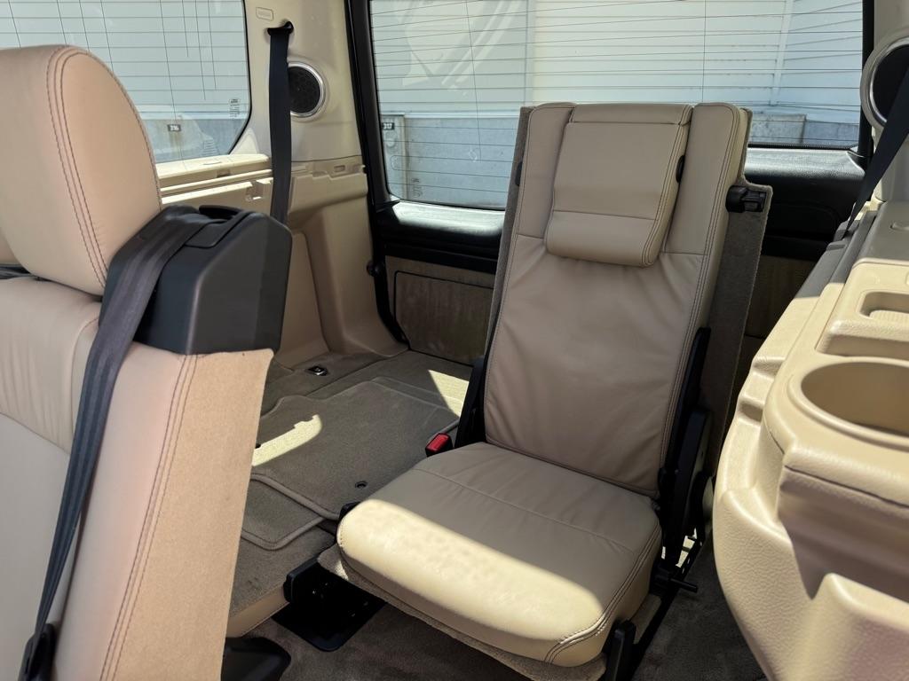 Land Rover LR4 HSE Luxury 2016