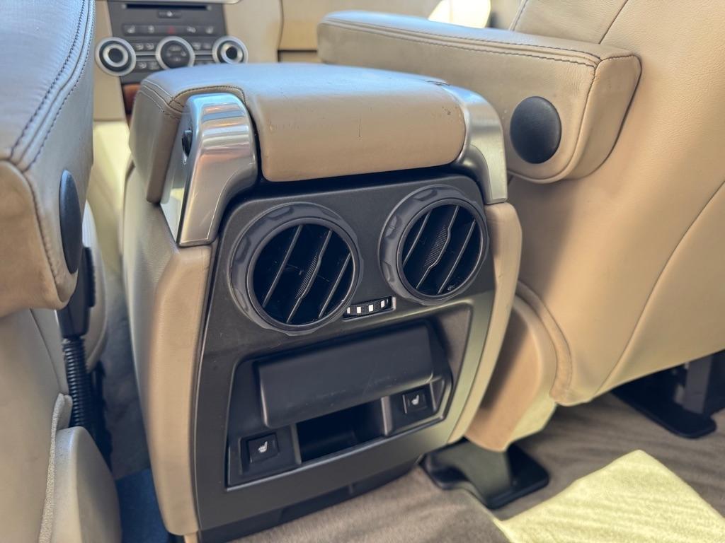 Land Rover LR4 HSE Luxury 2016