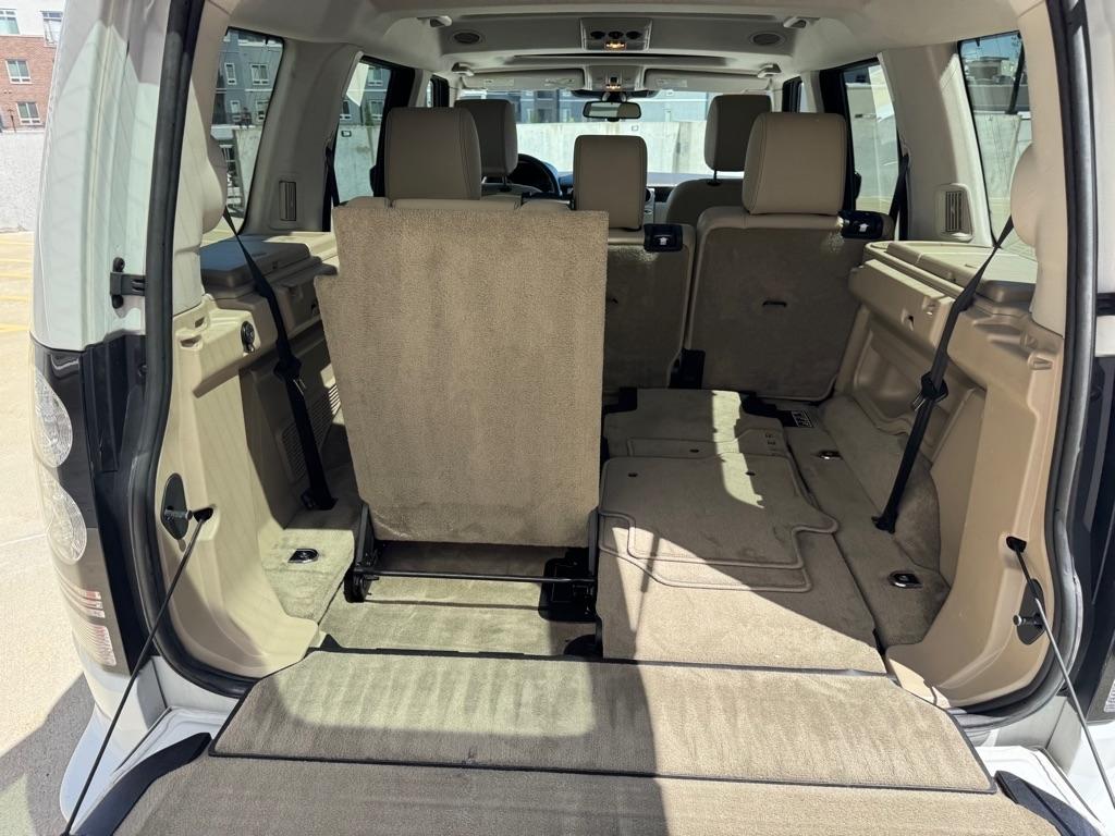 Land Rover LR4 HSE Luxury 2016