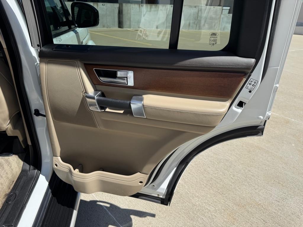 Land Rover LR4 HSE Luxury 2016