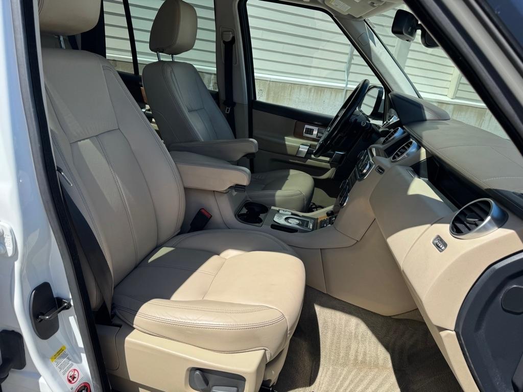Land Rover LR4 HSE Luxury 2016