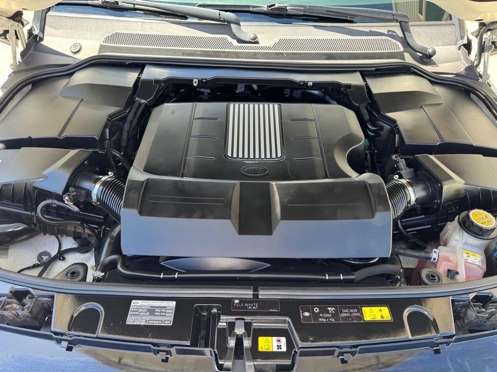 Land Rover LR4 HSE Luxury 2016