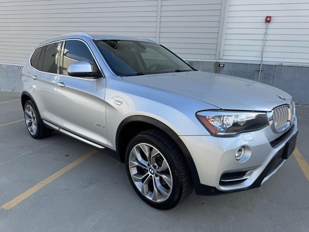 2017 BMW X3 sDrive28i