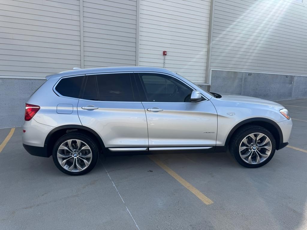 BMW X3 sDrive28i 2017