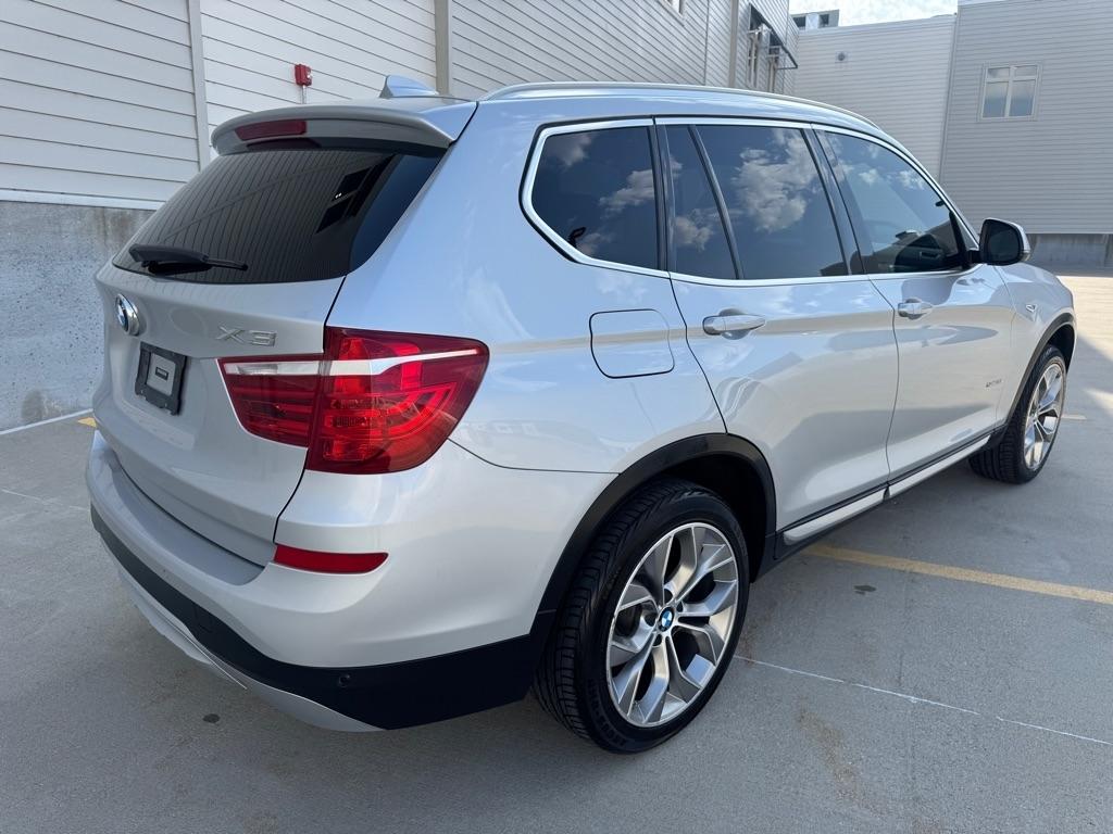 BMW X3 sDrive28i 2017