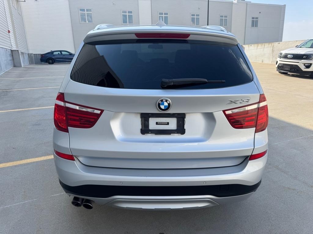 BMW X3 sDrive28i 2017