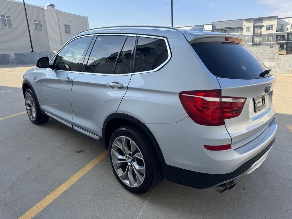 BMW X3 sDrive28i 2017
