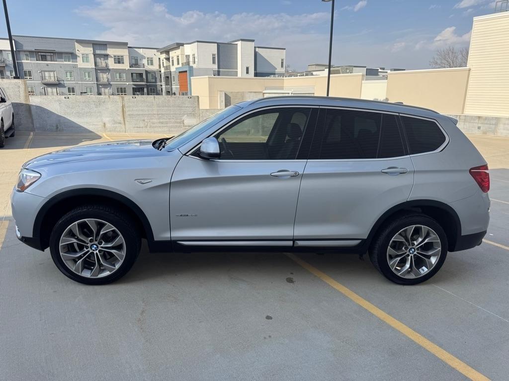 BMW X3 sDrive28i 2017