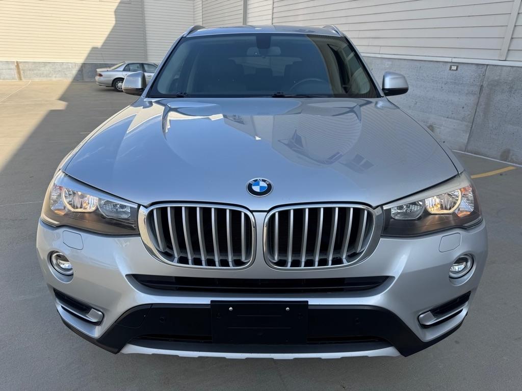 BMW X3 sDrive28i 2017