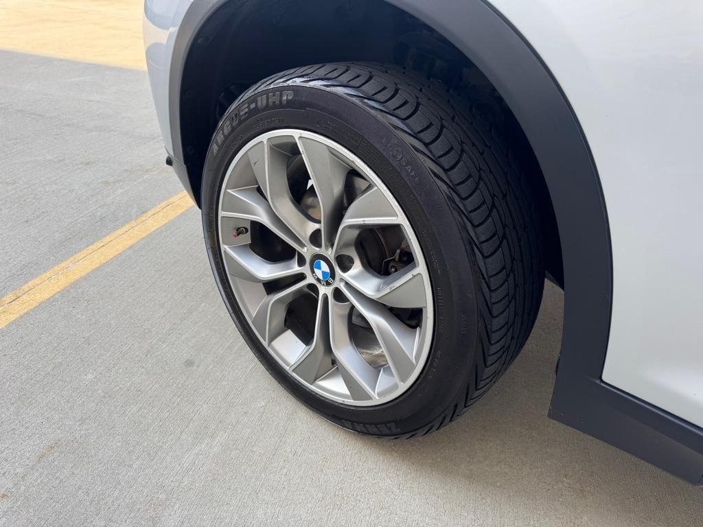 BMW X3 sDrive28i 2017