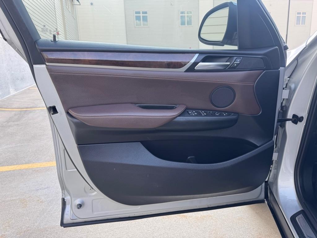 BMW X3 sDrive28i 2017