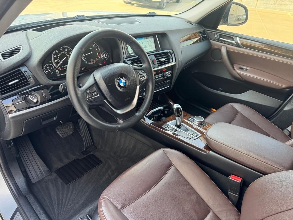 BMW X3 sDrive28i 2017