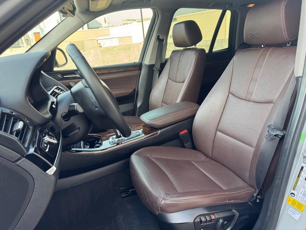 BMW X3 sDrive28i 2017