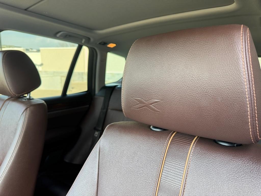 BMW X3 sDrive28i 2017