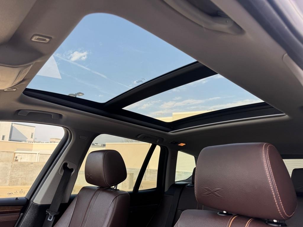 BMW X3 sDrive28i 2017