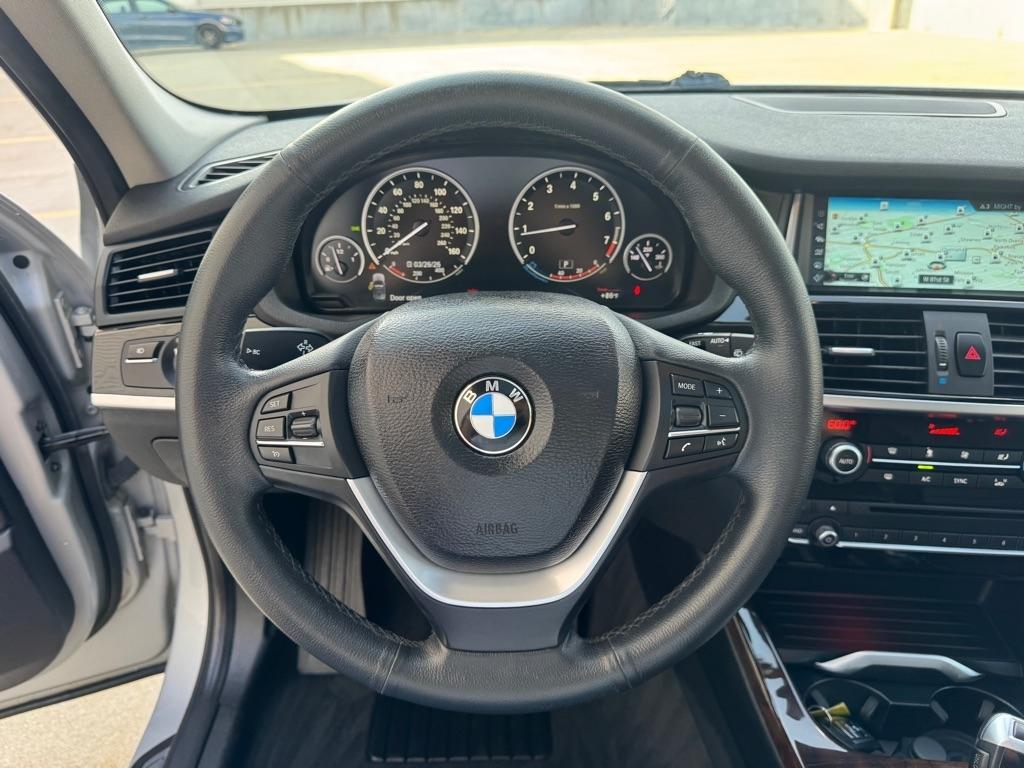 BMW X3 sDrive28i 2017