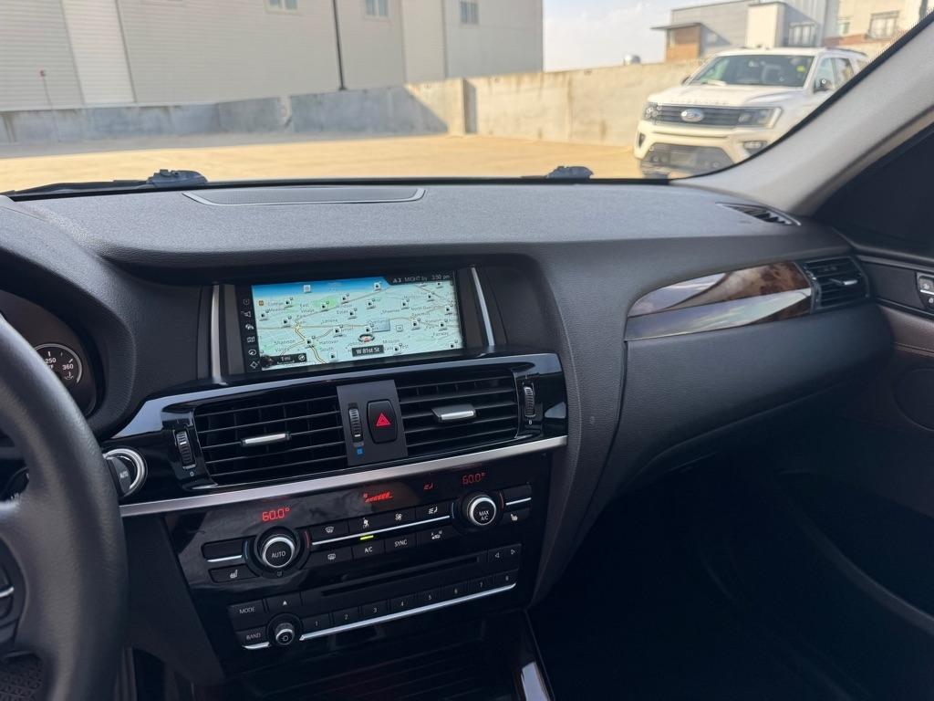 BMW X3 sDrive28i 2017