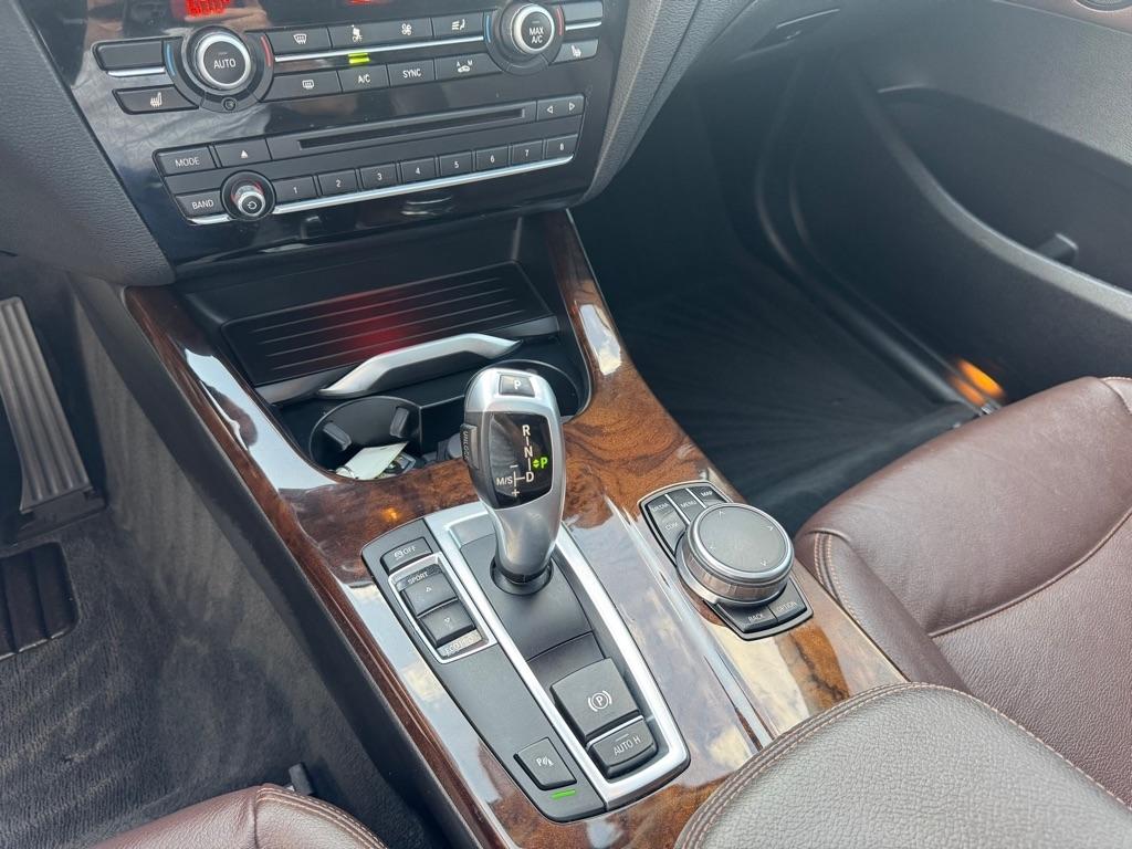 BMW X3 sDrive28i 2017