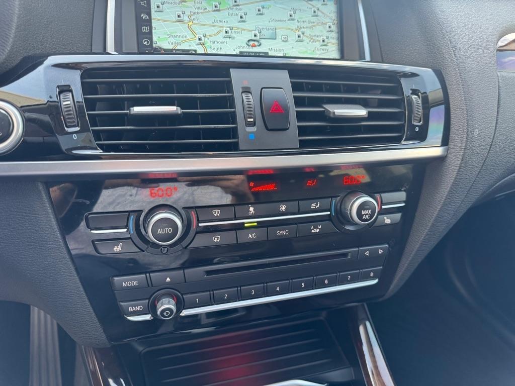 BMW X3 sDrive28i 2017