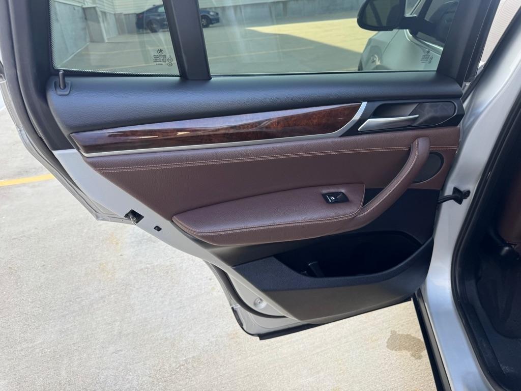 BMW X3 sDrive28i 2017