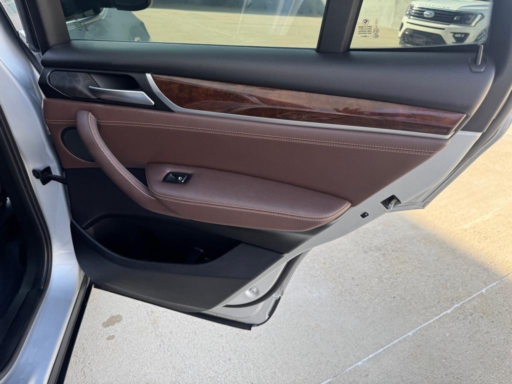 BMW X3 sDrive28i 2017