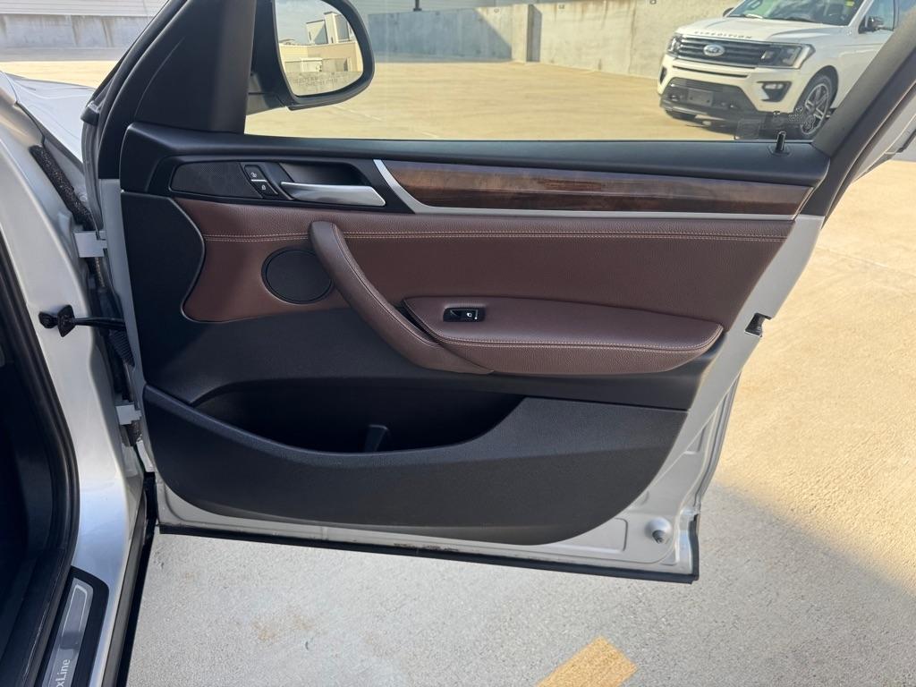 BMW X3 sDrive28i 2017