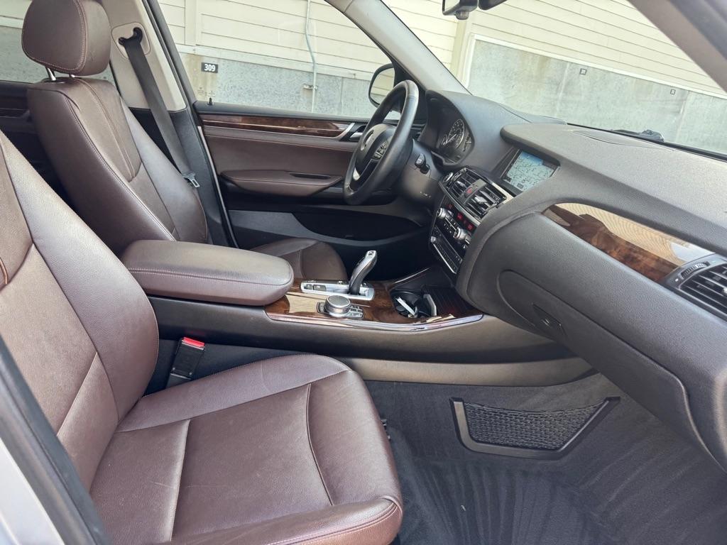 BMW X3 sDrive28i 2017