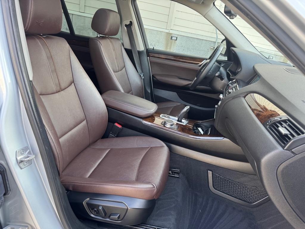 BMW X3 sDrive28i 2017