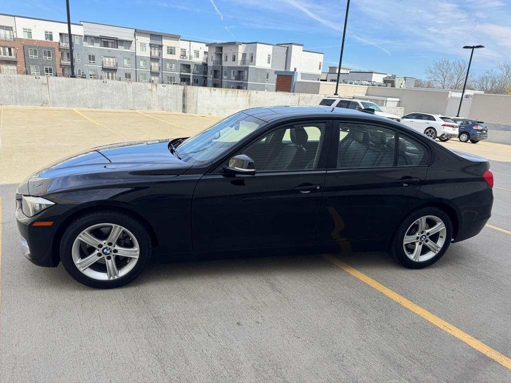 BMW 3-Series 328i SULEV 2015