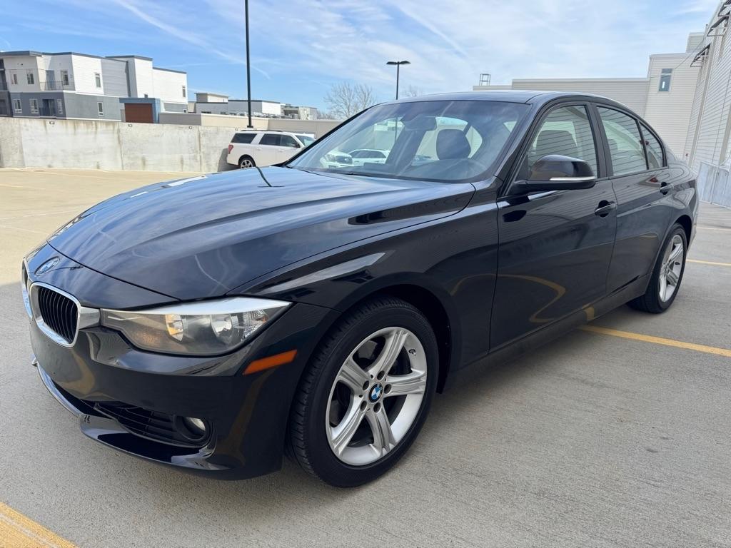 BMW 3-Series 328i SULEV 2015