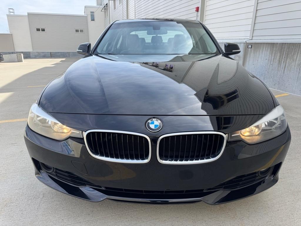 BMW 3-Series 328i SULEV 2015