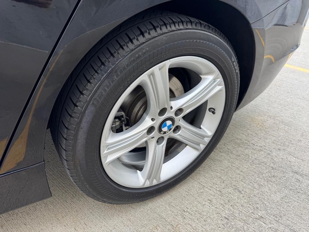 BMW 3-Series 328i SULEV 2015