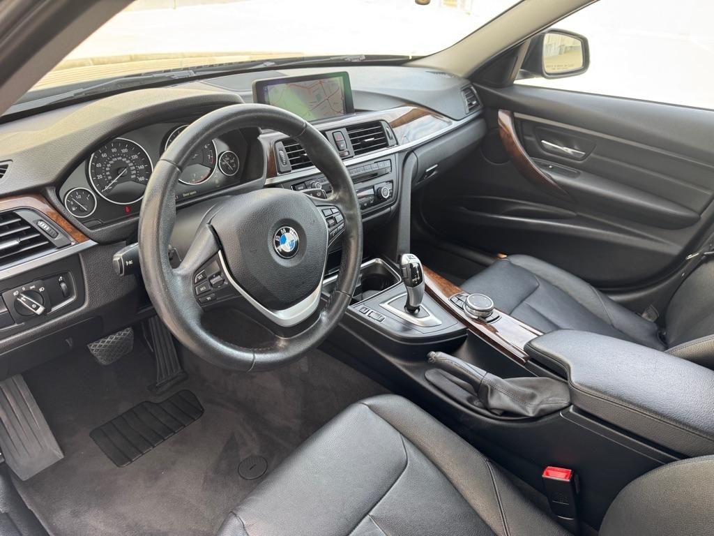 BMW 3-Series 328i SULEV 2015