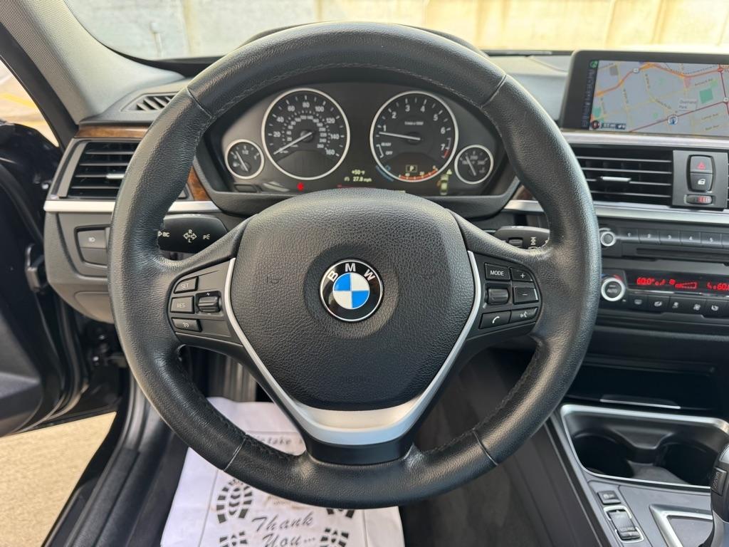 BMW 3-Series 328i SULEV 2015