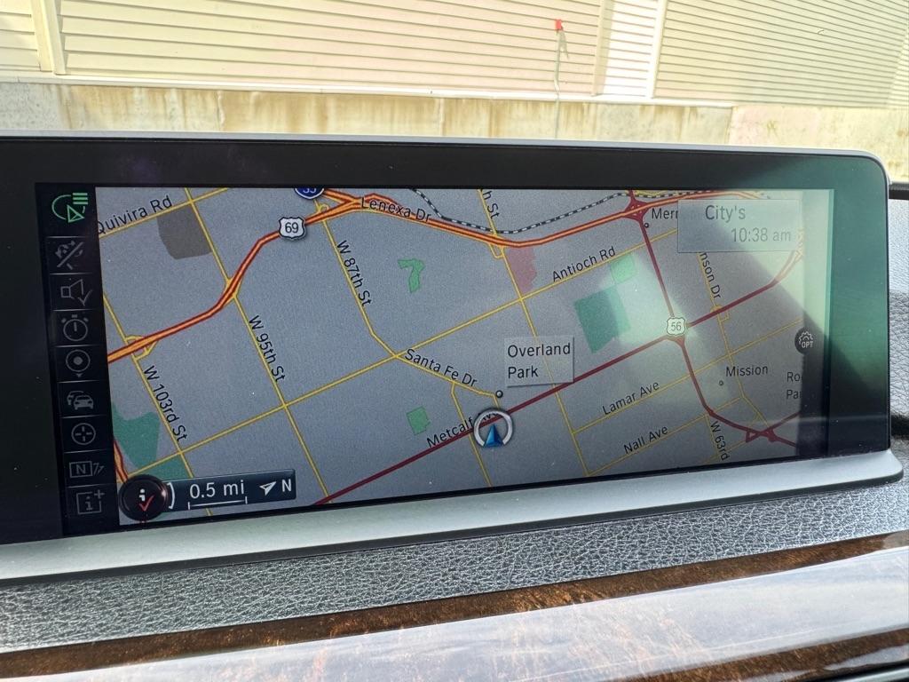 BMW 3-Series 328i SULEV 2015