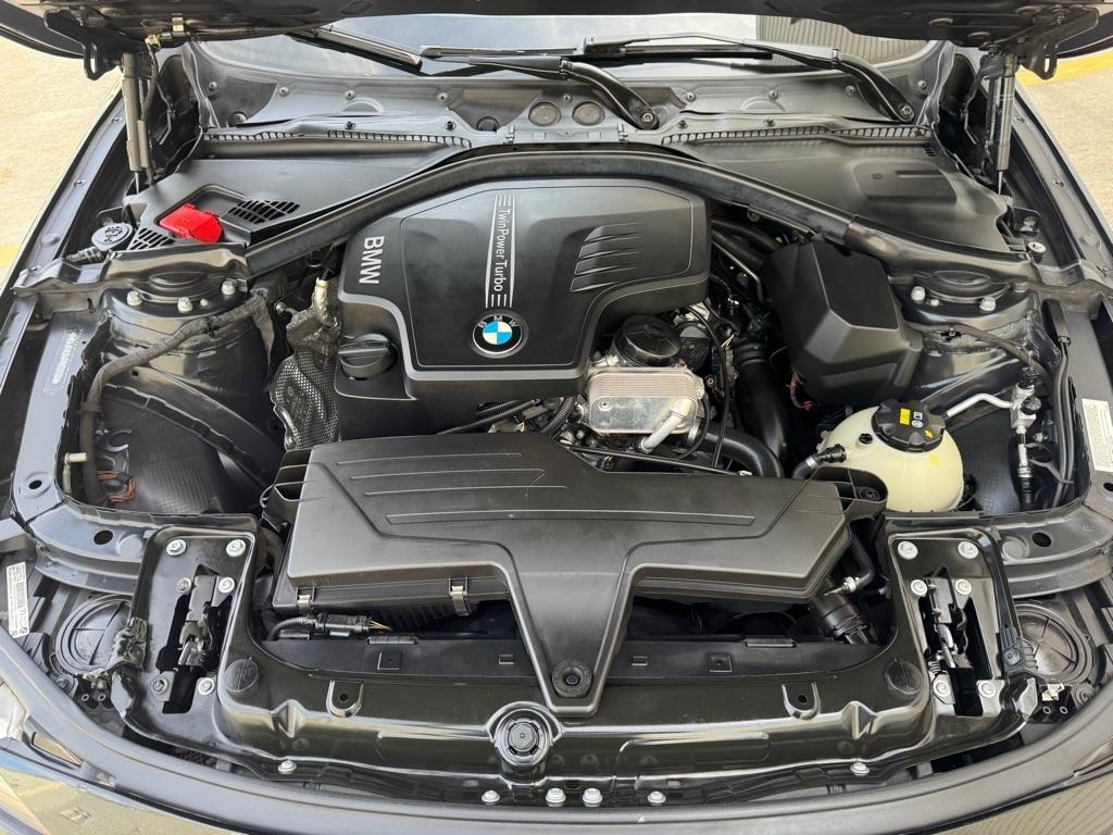 BMW 3-Series 328i SULEV 2015