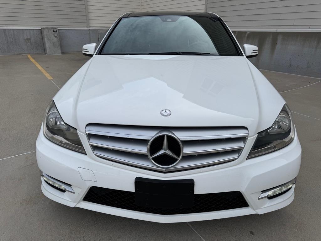 Mercedes-Benz C-Class C350 Sport Sedan 2013