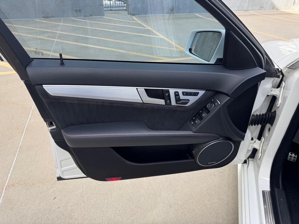 Mercedes-Benz C-Class C350 Sport Sedan 2013