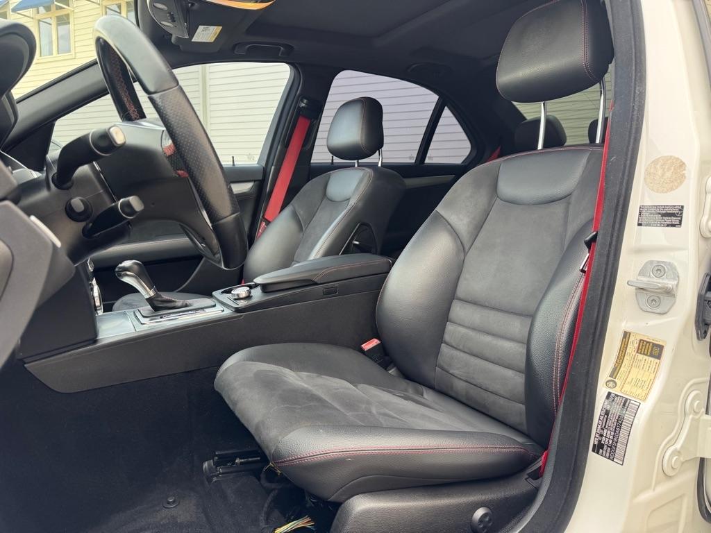 Mercedes-Benz C-Class C350 Sport Sedan 2013