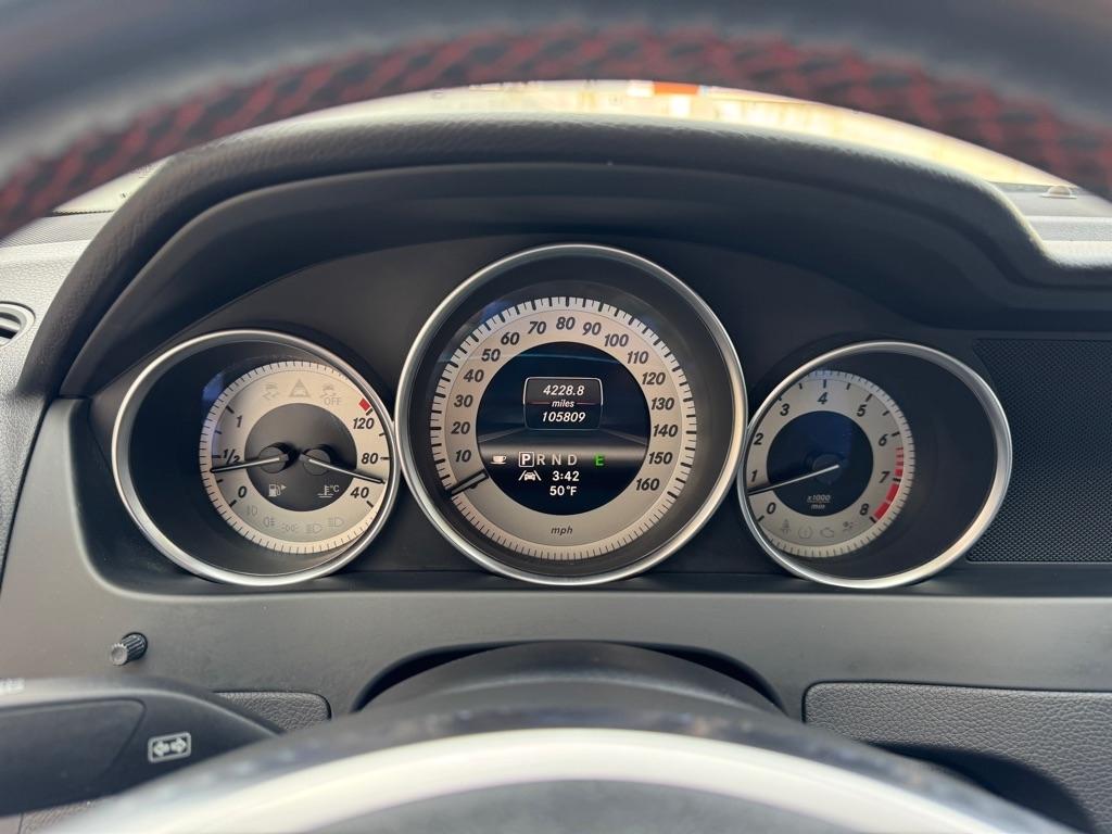 Mercedes-Benz C-Class C350 Sport Sedan 2013