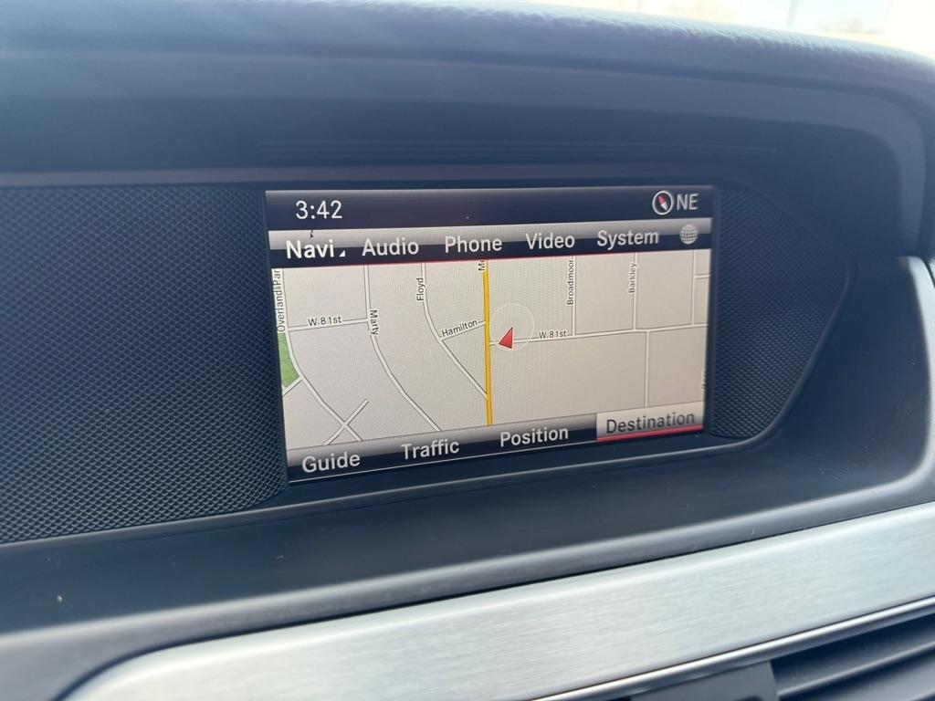 Mercedes-Benz C-Class C350 Sport Sedan 2013