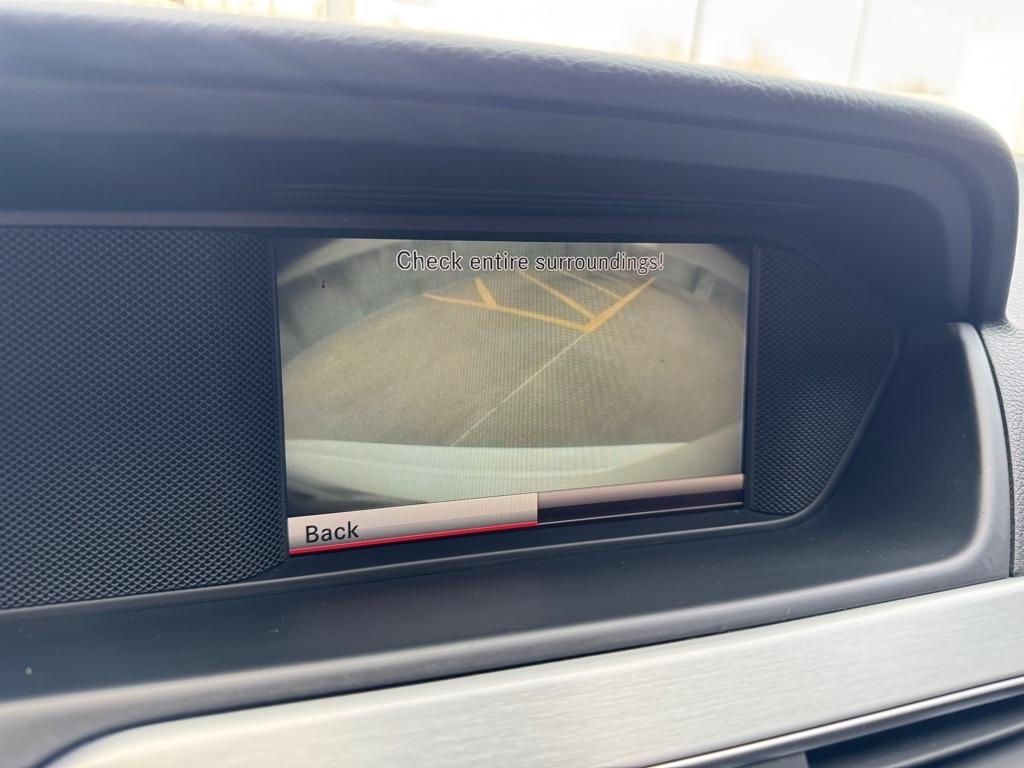 Mercedes-Benz C-Class C350 Sport Sedan 2013