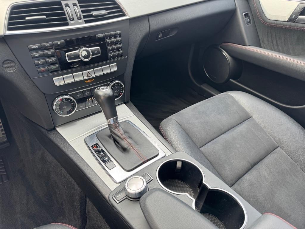 Mercedes-Benz C-Class C350 Sport Sedan 2013