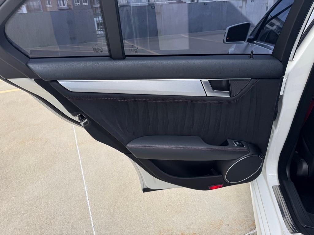 Mercedes-Benz C-Class C350 Sport Sedan 2013